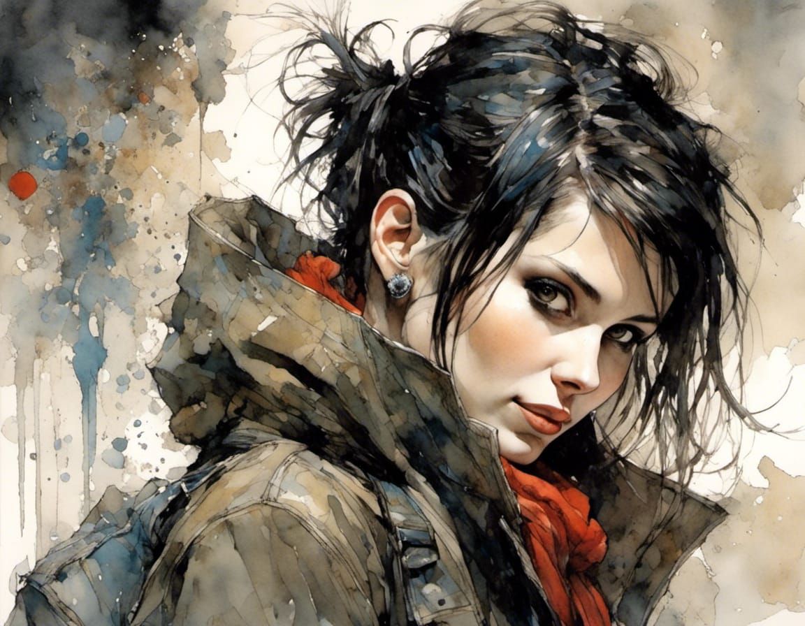 Lisbeth Salander