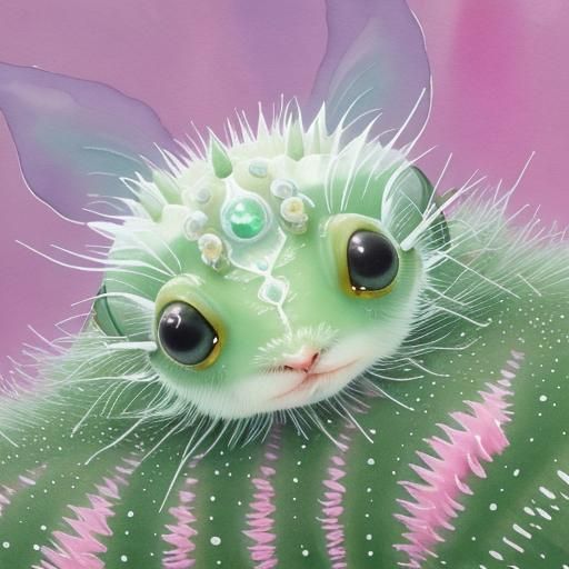 Costasiella kuroshimae, the cute sea slug or the sea sheep