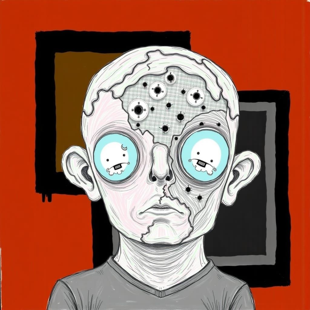 A, pretentious little a