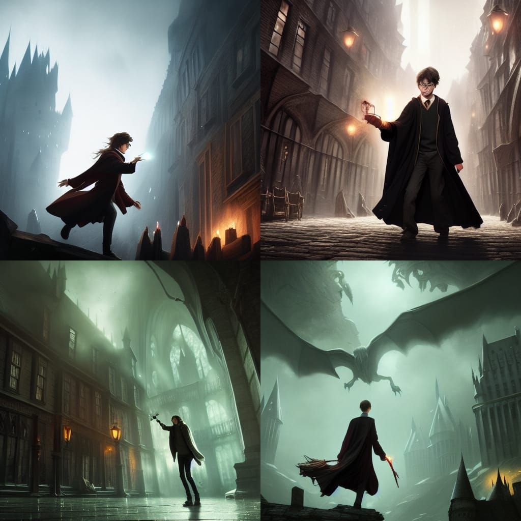 Harry Potter