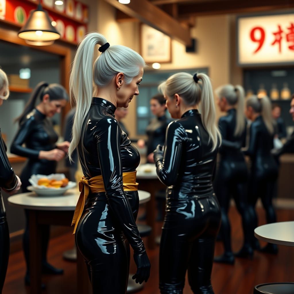 In a more perfect world...