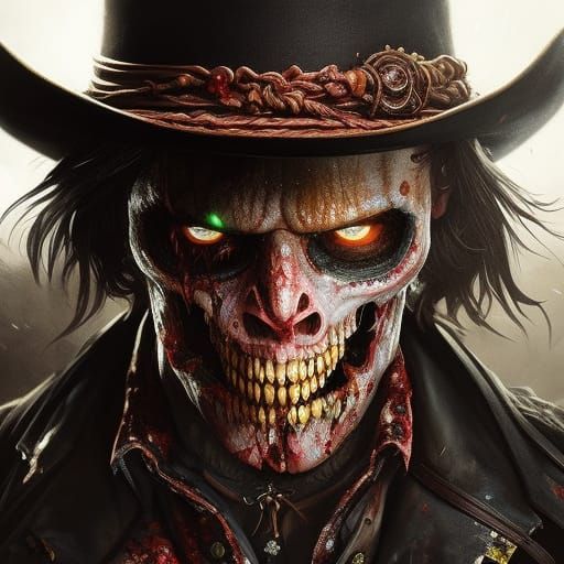 Undead Cowboy III