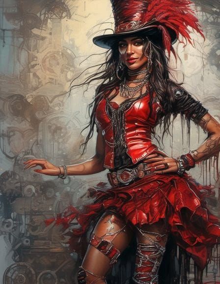 gypsy party tonight!!!