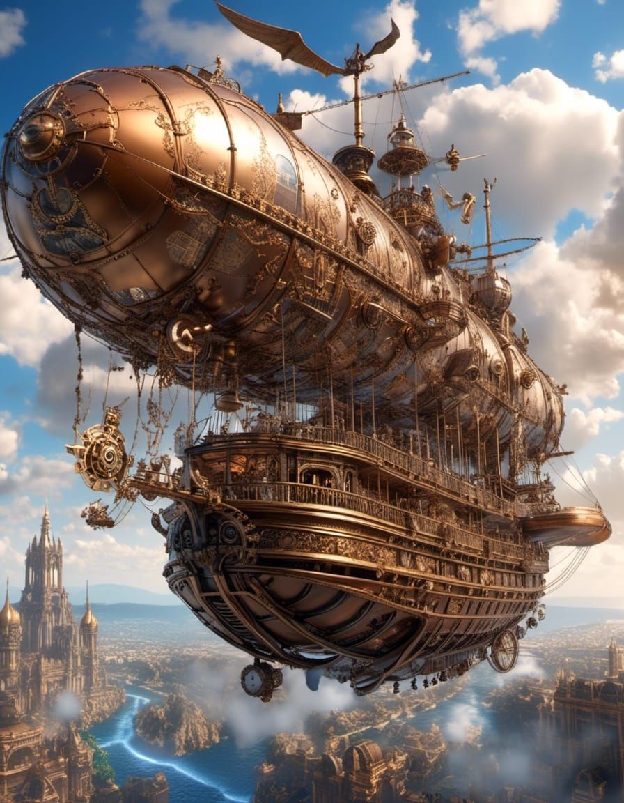 Air Ship