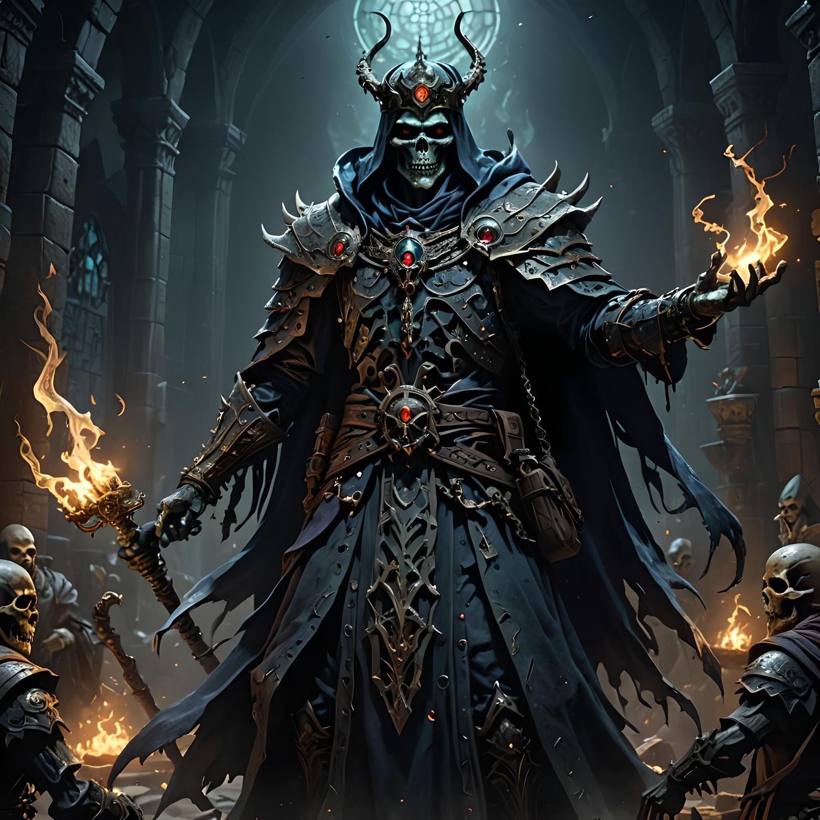 The Lich King
