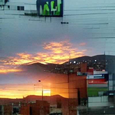 Pachuca Sunrise: A City Awakens