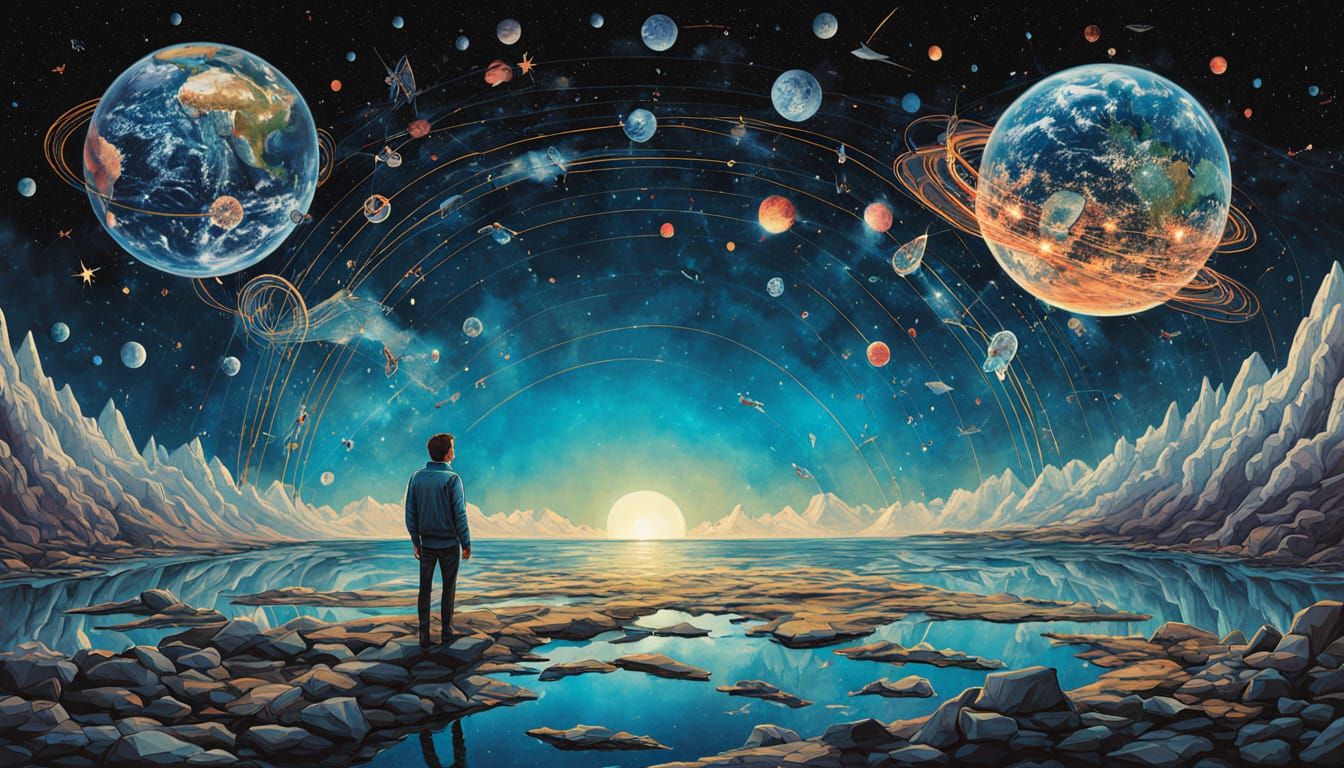 Electrons in Harmony: A Dance of Delocalized Energy