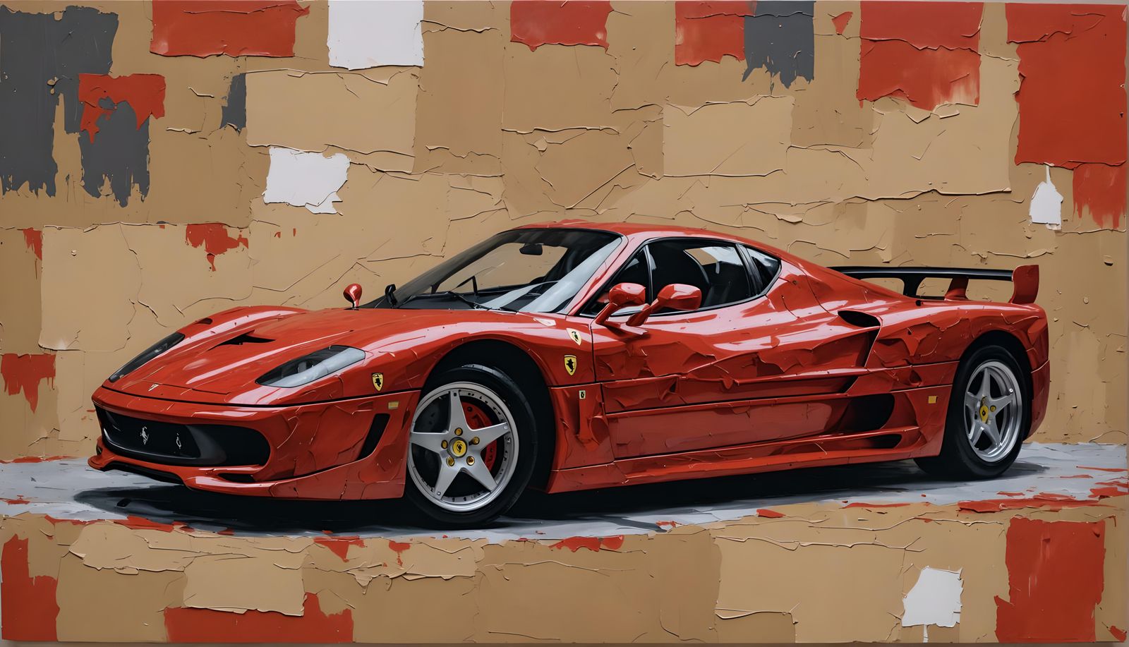 Ferrari F50