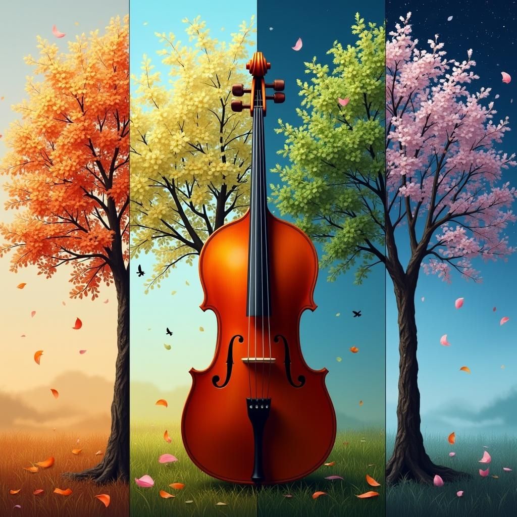 Vivaldi The Four Seasons