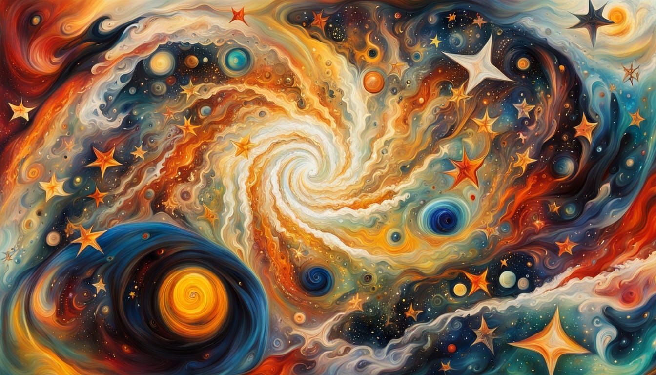 Star Cluster (StarEvolvers)