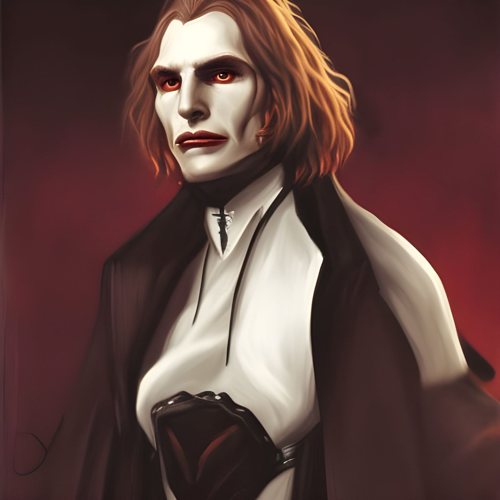 The vampire lestat