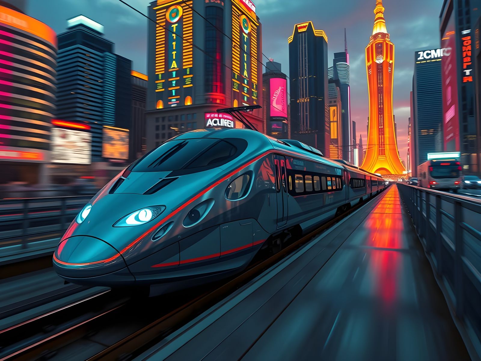 Aurora Express