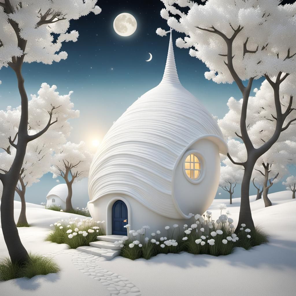 🌲🏠Casas Peculiares 🏠🌲🙃🏘️ Quirky Houses 🏘️🙃