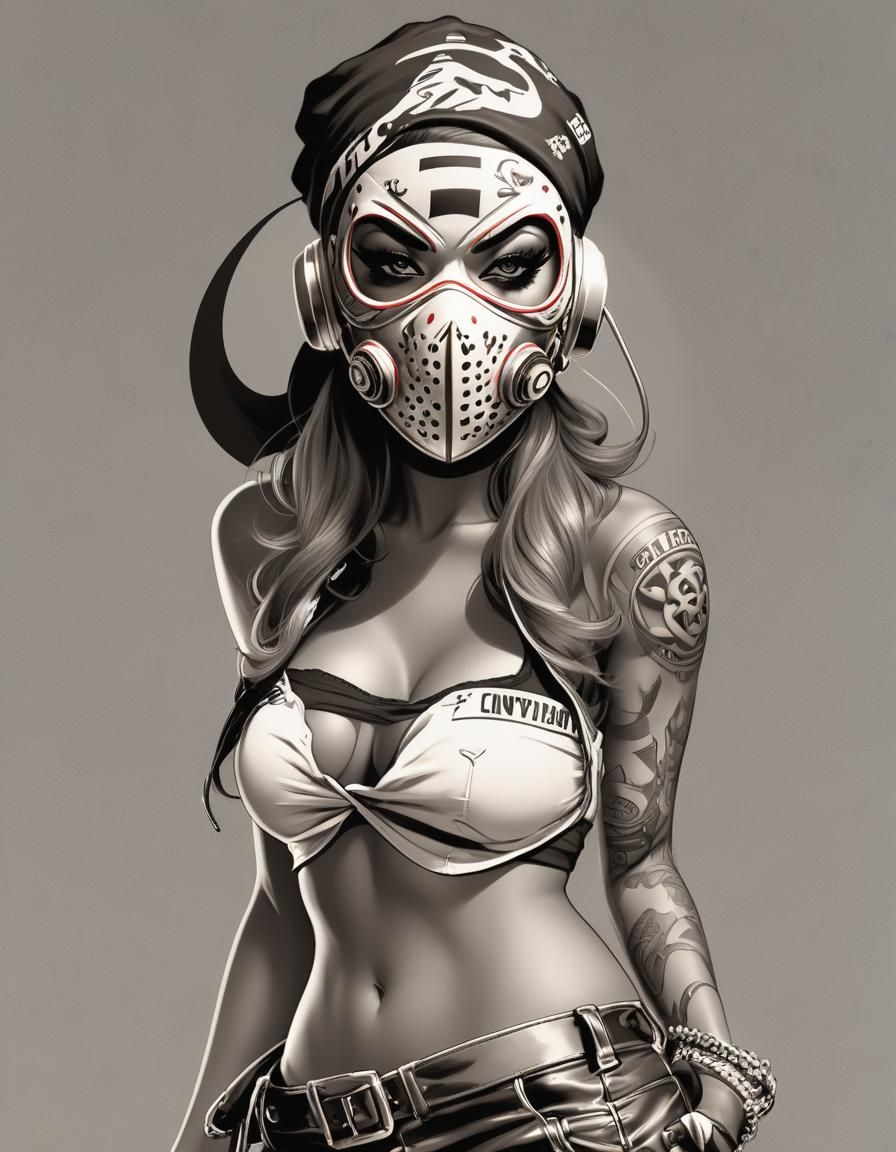 Apex Gaming Goonie Girl