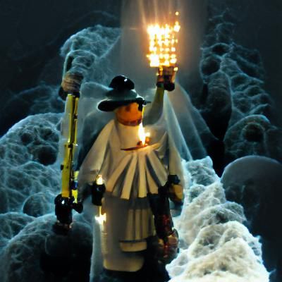 Pilgrim's Torch Lights the Deepest Abyss