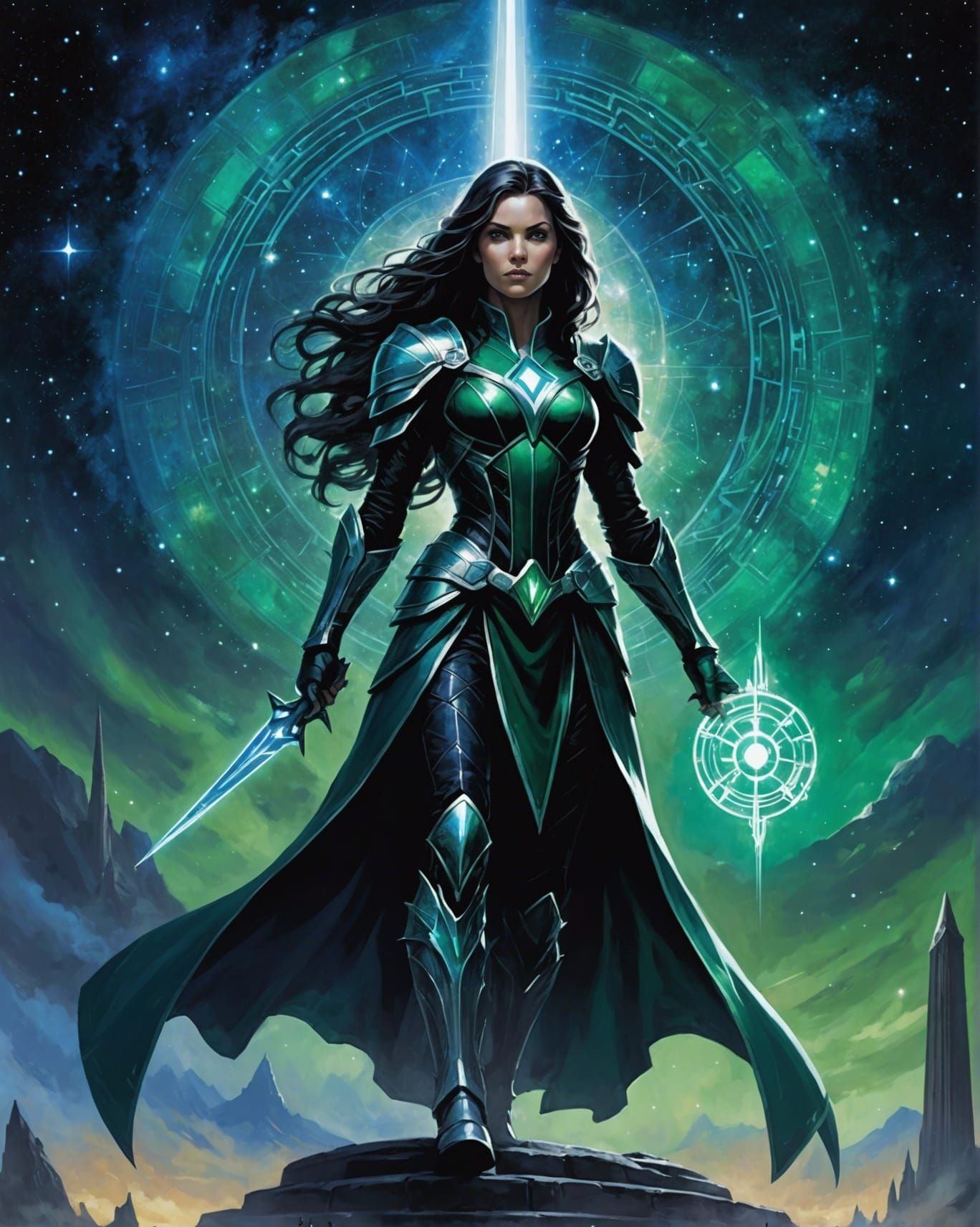 She'll Tear Your Soul Apart..... Just For Fun!