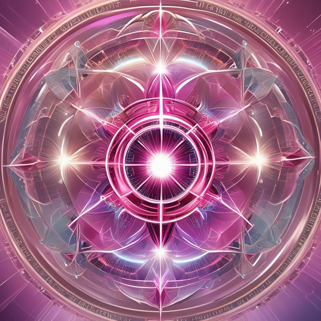 Abstract Energy: Unity in Pink Correspondence