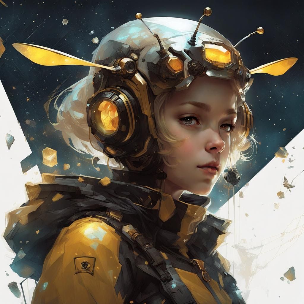 L'enfant de l'espace