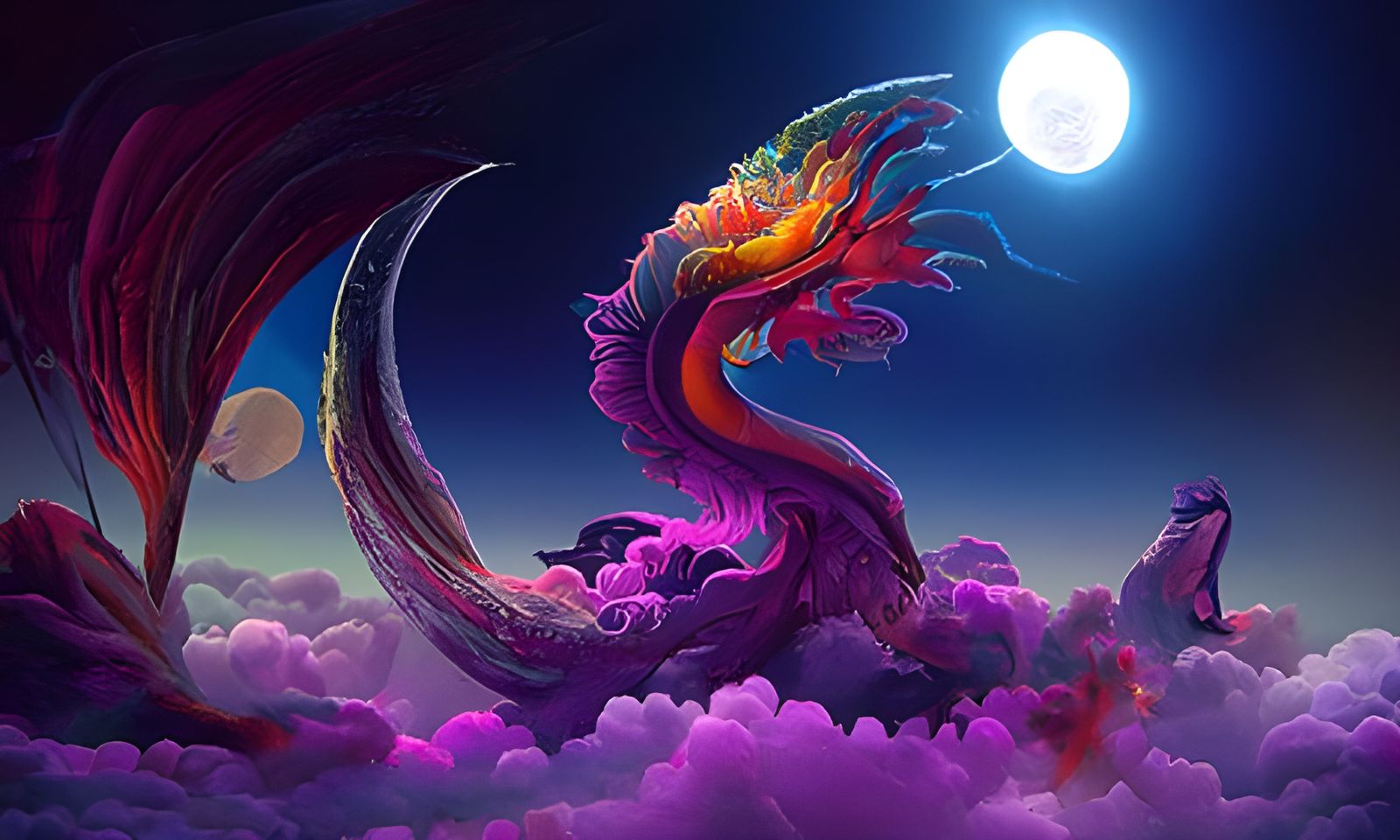 The Amethyst Serpent