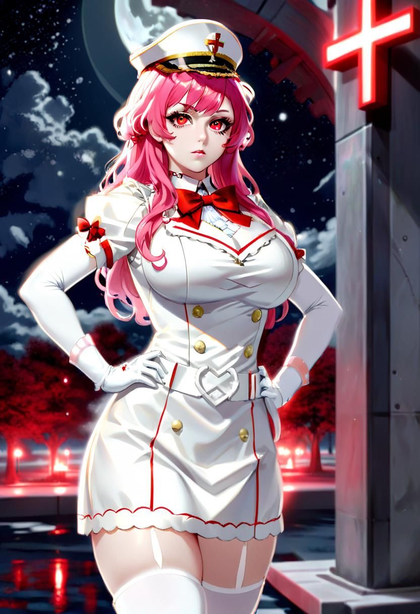 Meninas Mcallon (bleach)