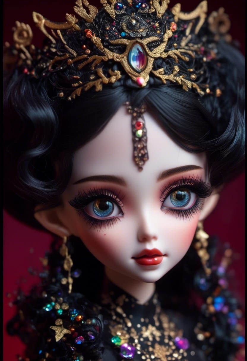 queen doll