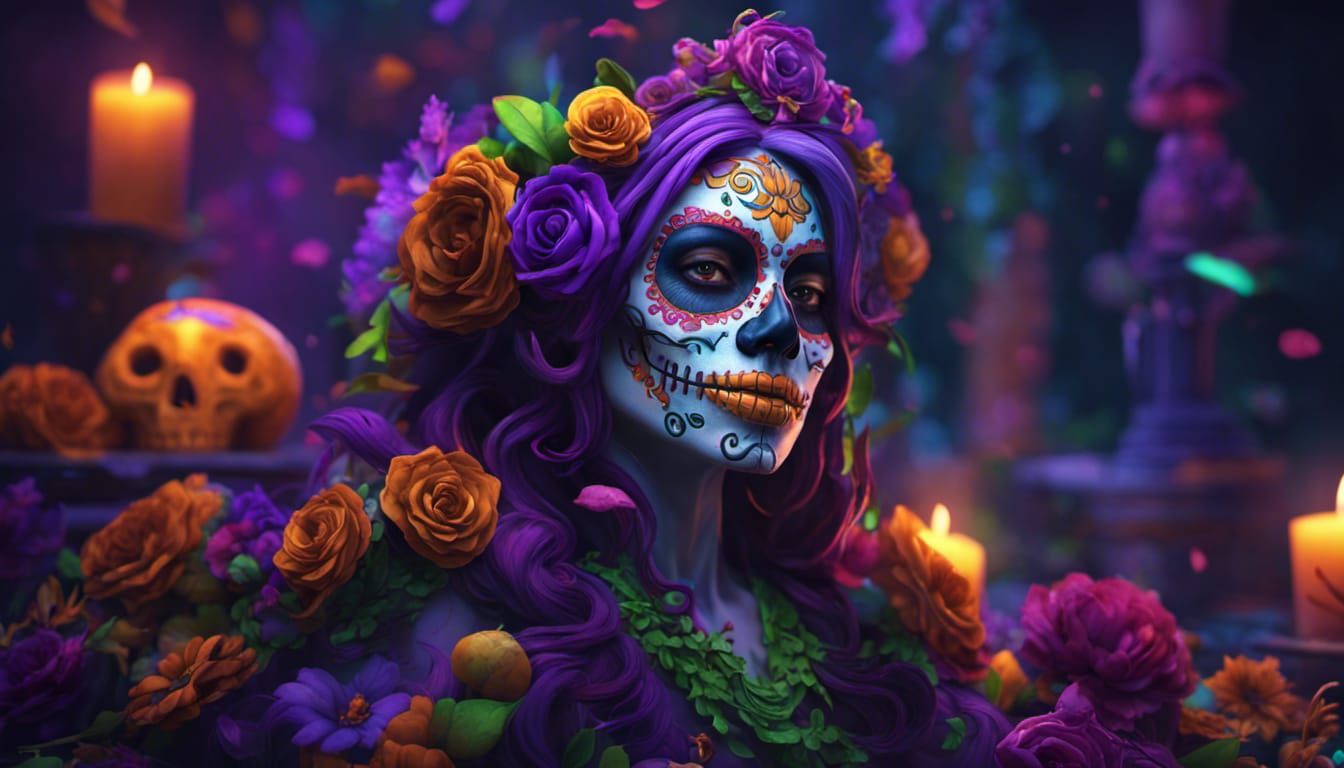 Día de Muertos