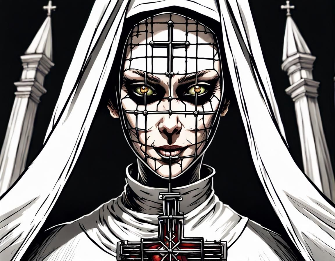 Cenobite Nun