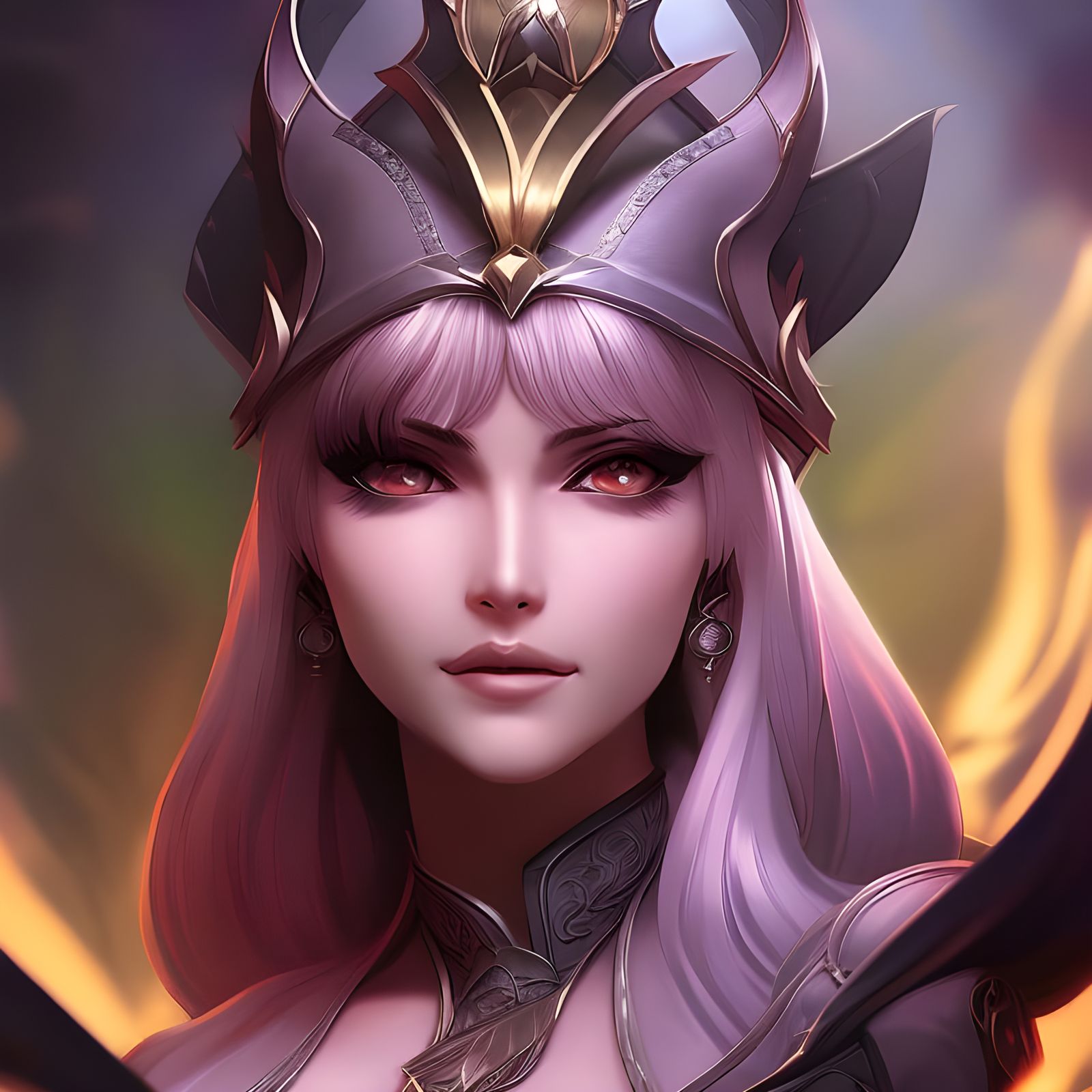 beautiful queen rita from the underworld