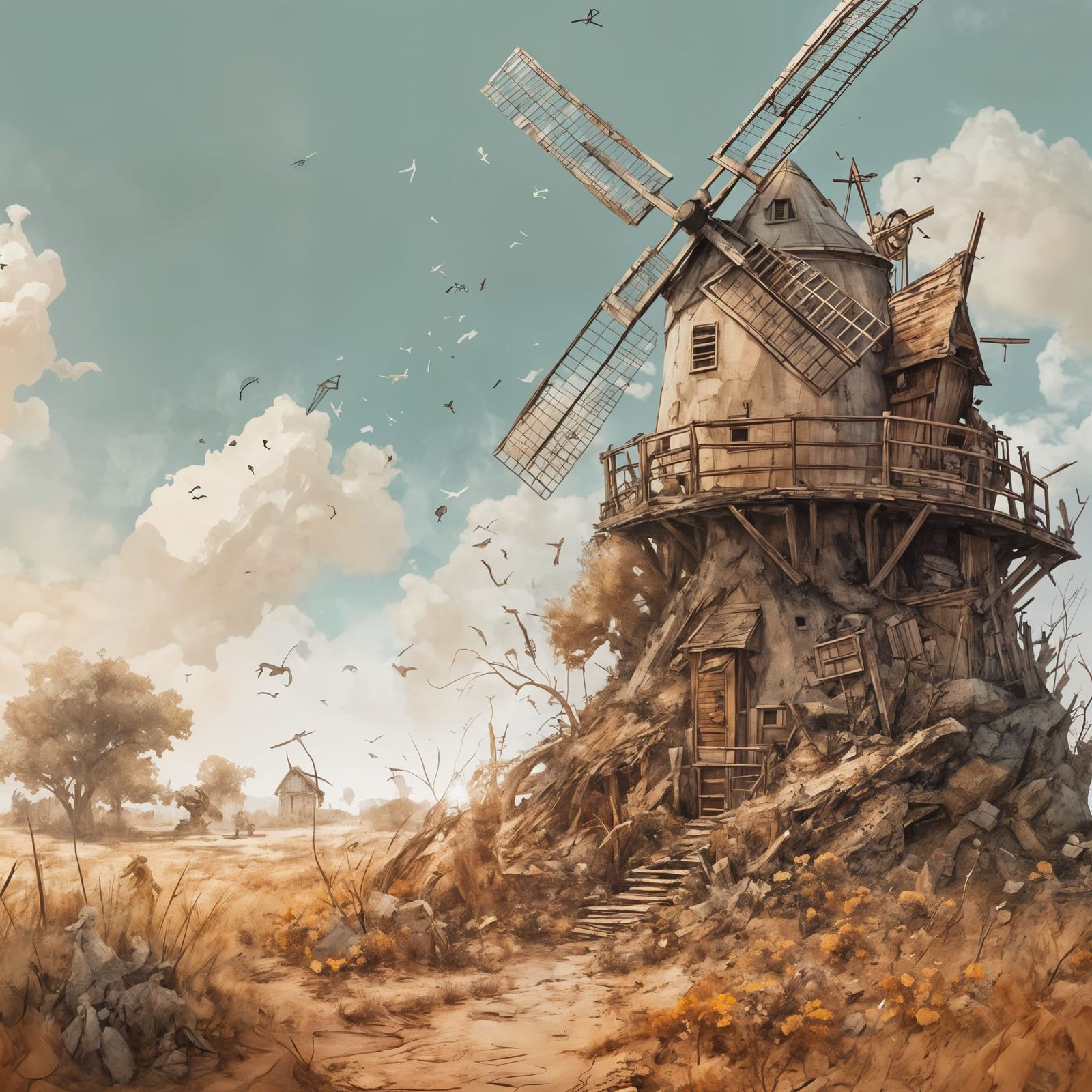 Windmill