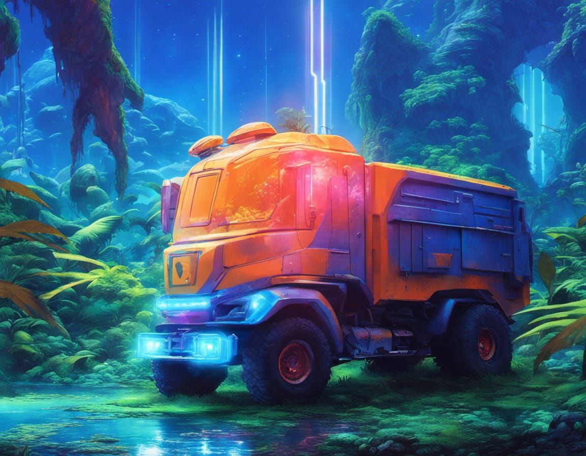 Swamp Rover
