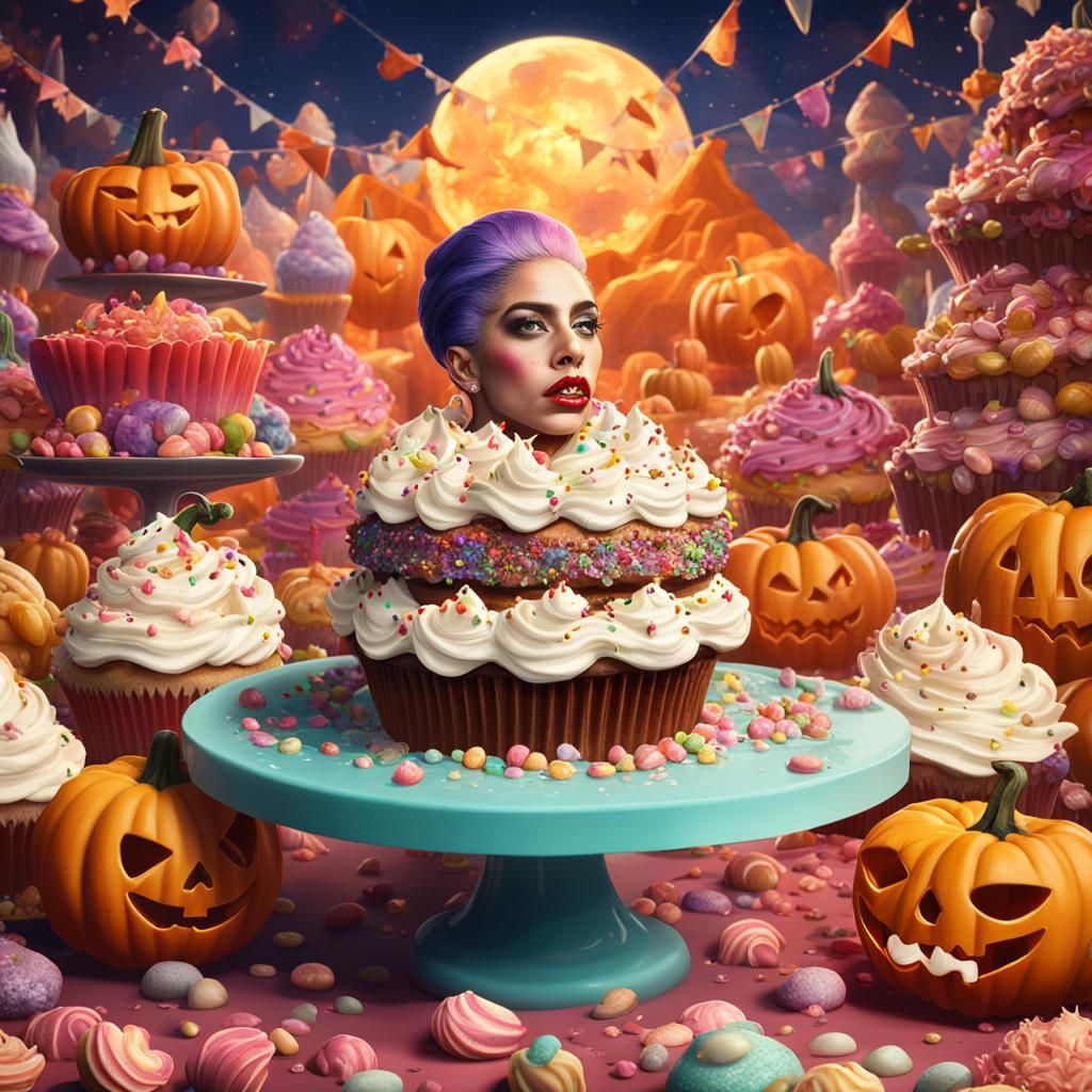 Lady Gaga Sour Candy Experiment