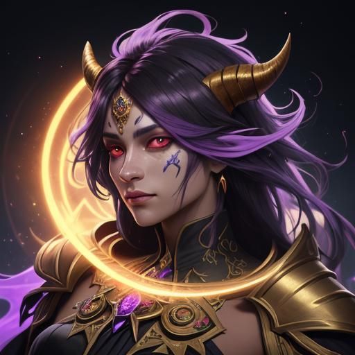 Moon Goddess