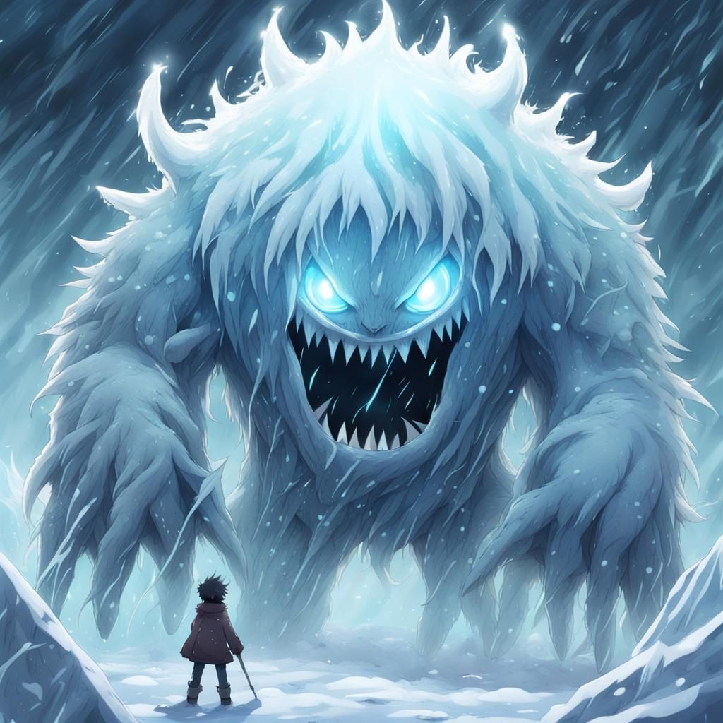 Day 26: Ice Can be Deadly