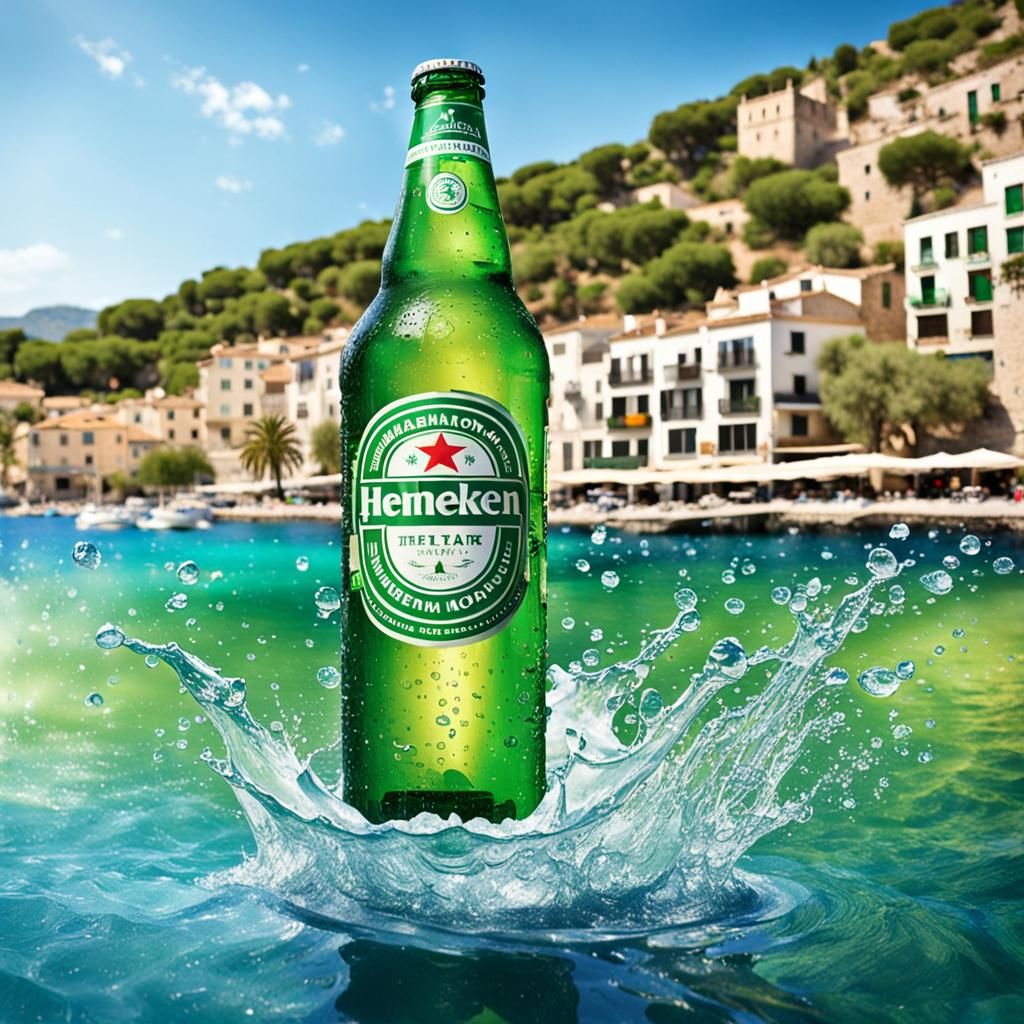 AI Interpretation of an Advertising Slogan