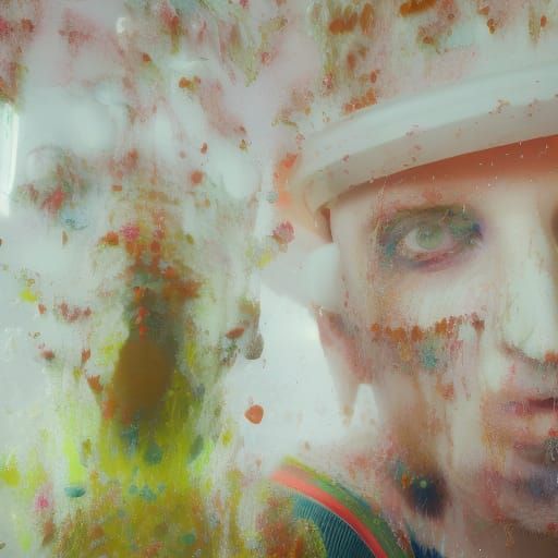 freon-based life form — xxxx