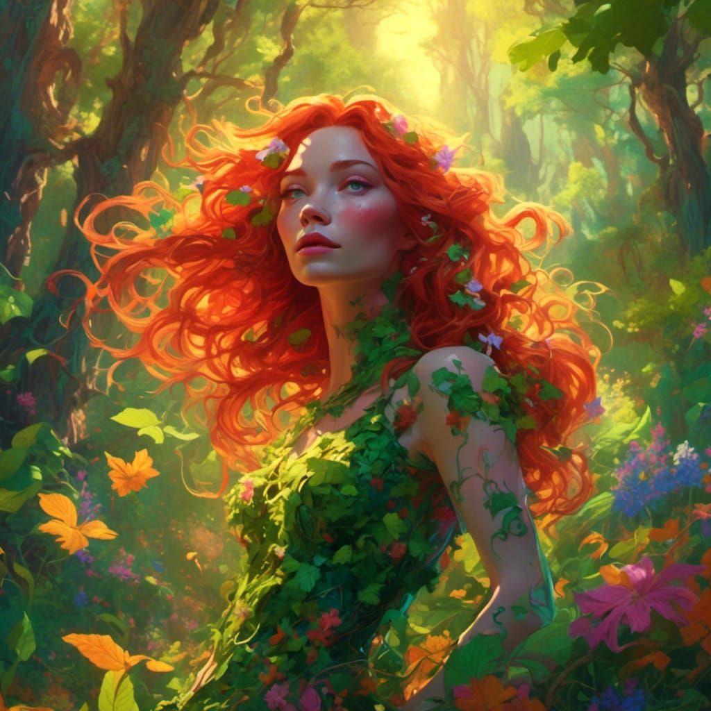 Poison Ivy