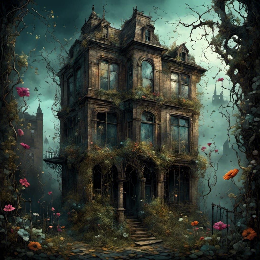 Abandoned Series