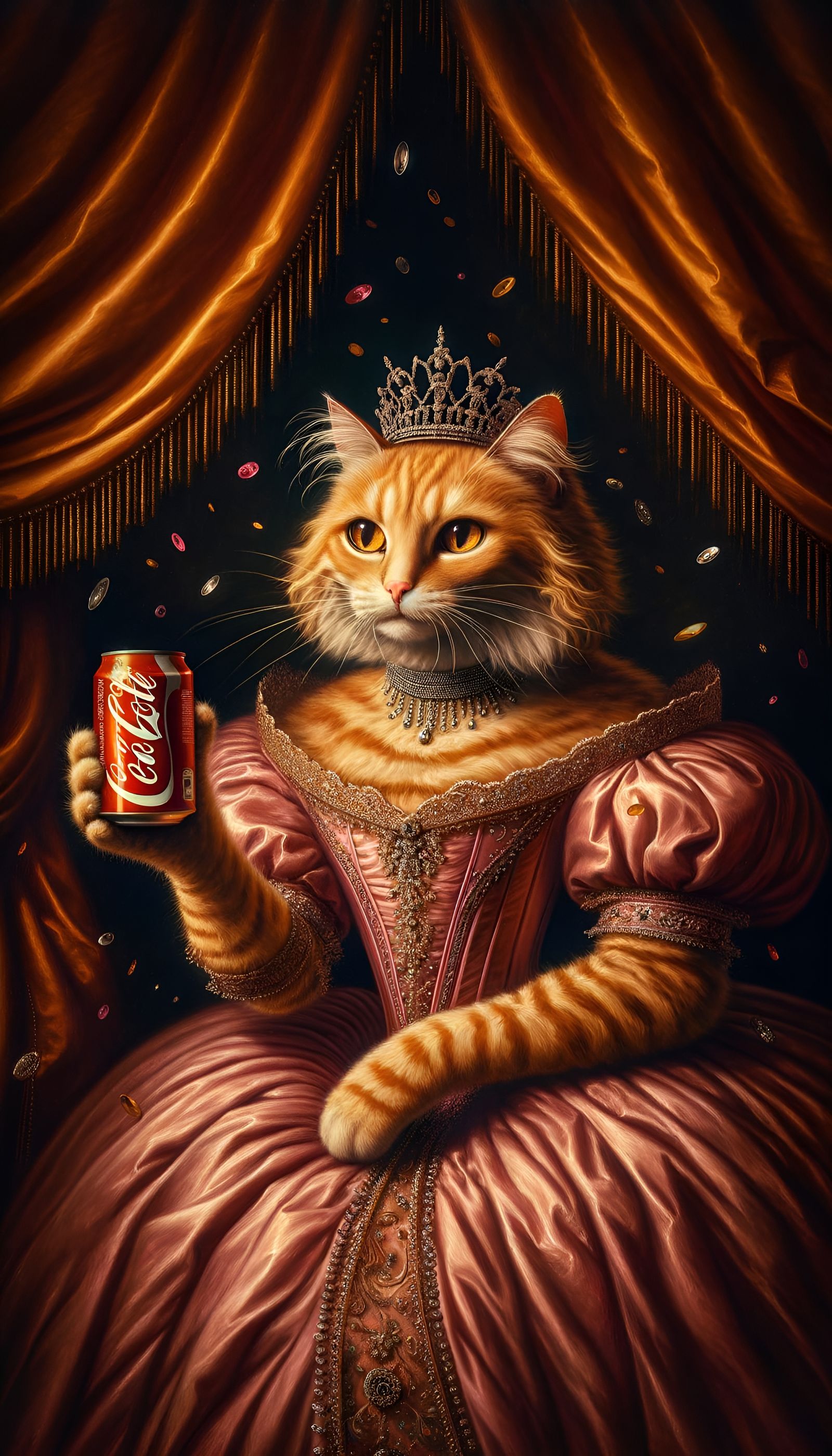 Royal Coke.