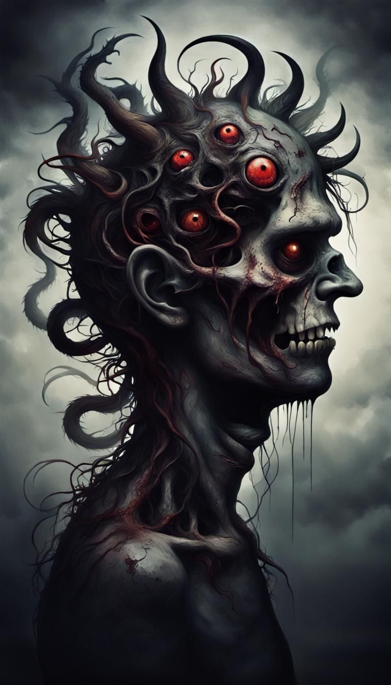 The Monsters In My Head