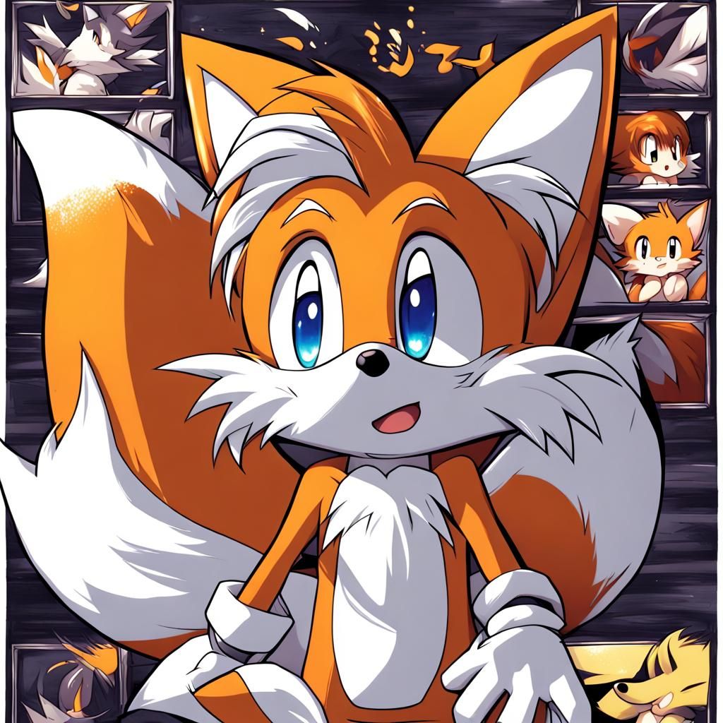 tails