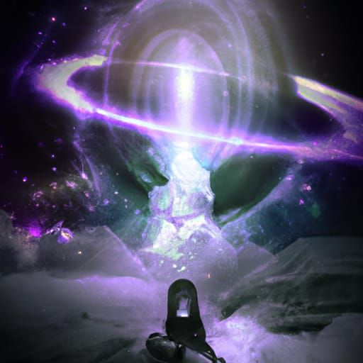 Surreal Night Realm: Past, Present, Future