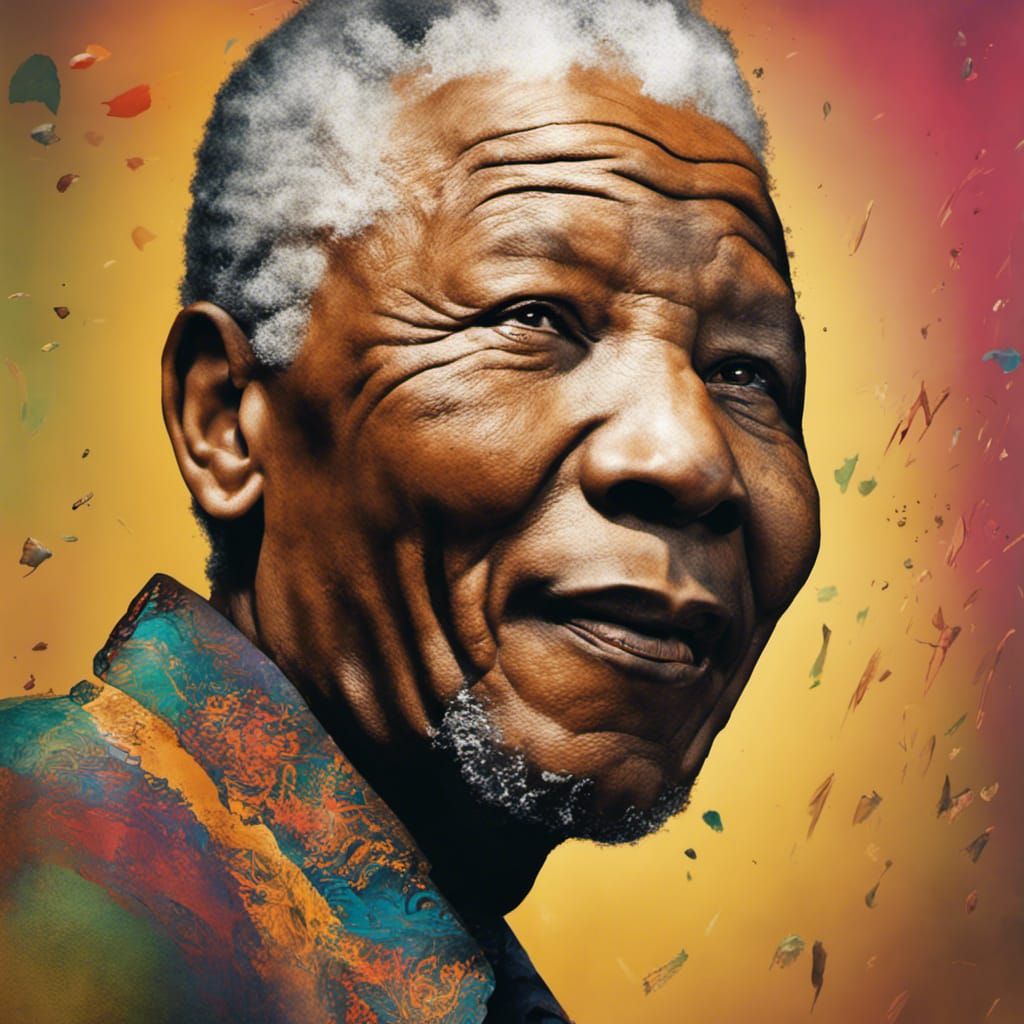 Hyperrealistic Portrait with Dramatic Lighting