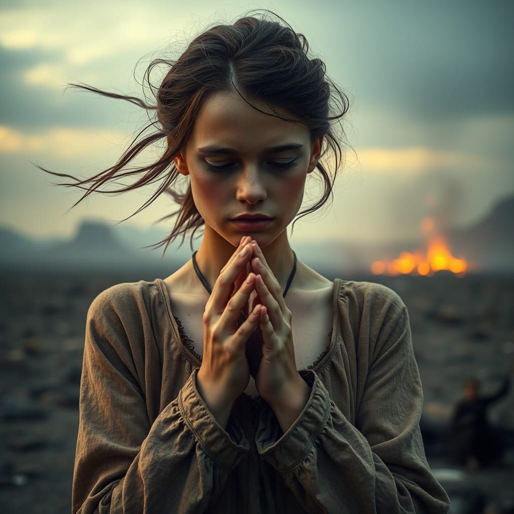 Prayer of the Faithless