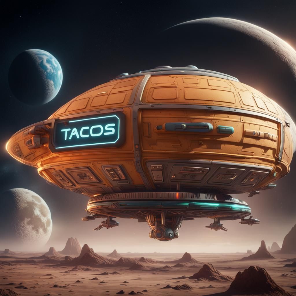 Future of Taco Trucks.