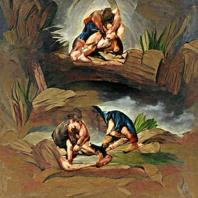 Cain and Abel: A Biblical Tragedy