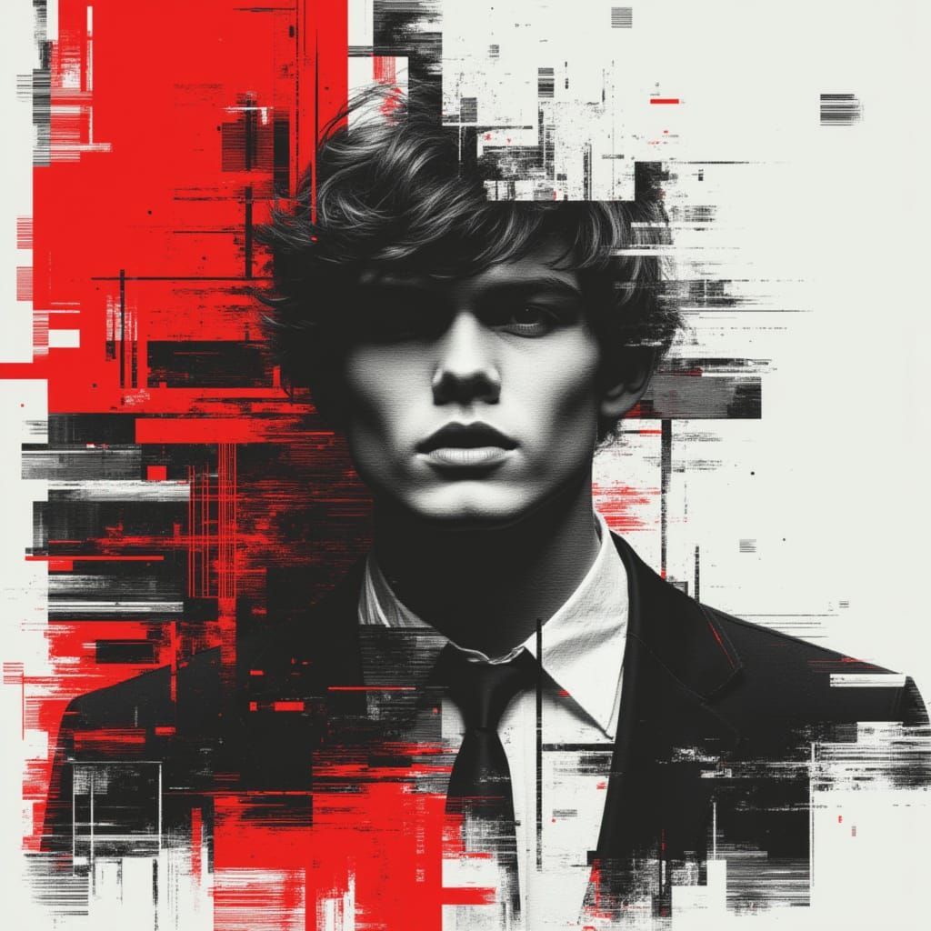 <lora:Distortion:1.0>