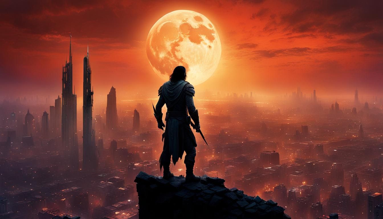 Barsoom: John Carter 02