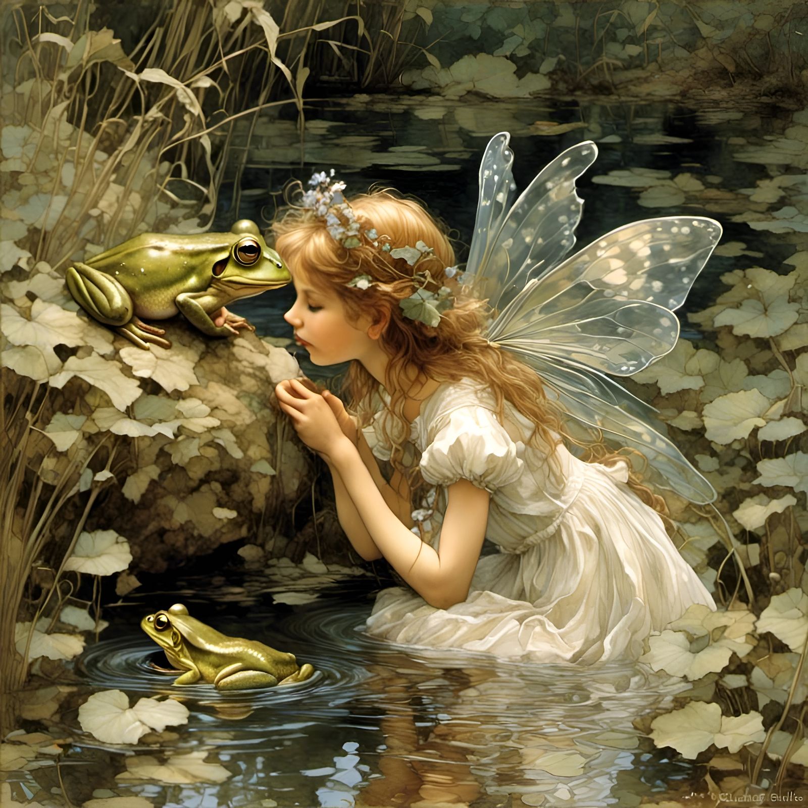 Searching for a prince