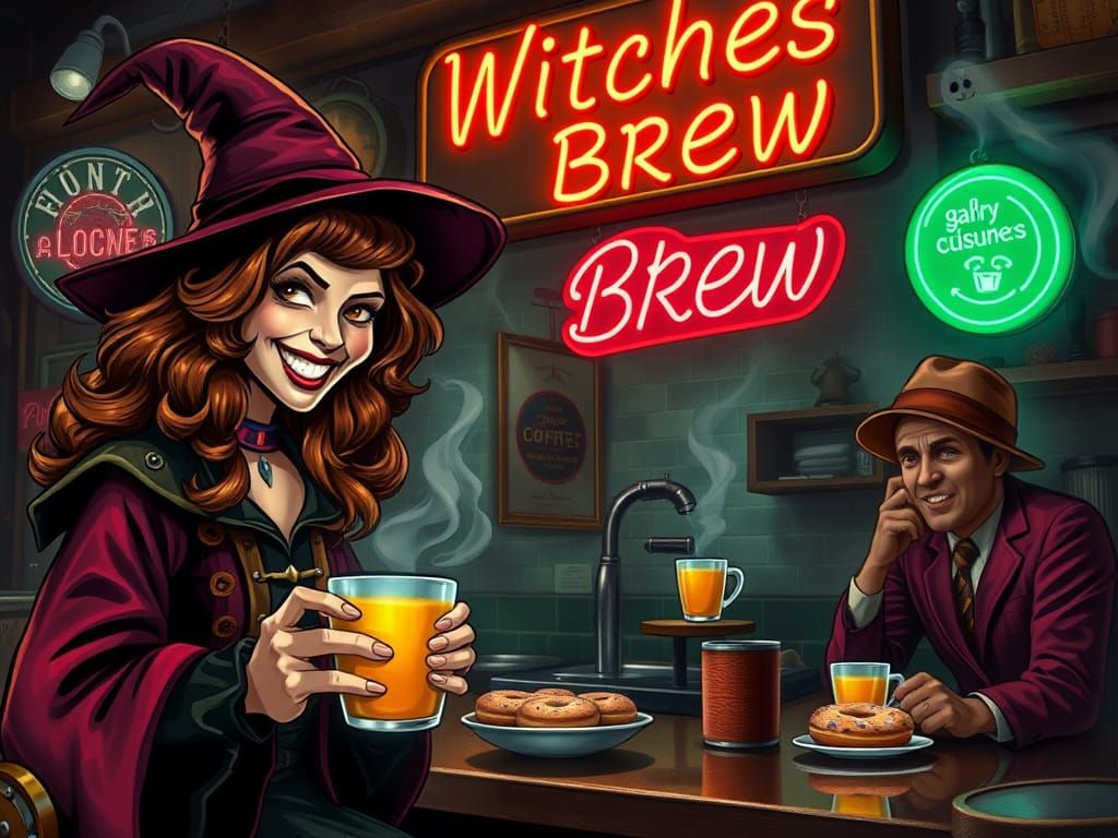 Not your normal coffee house 1