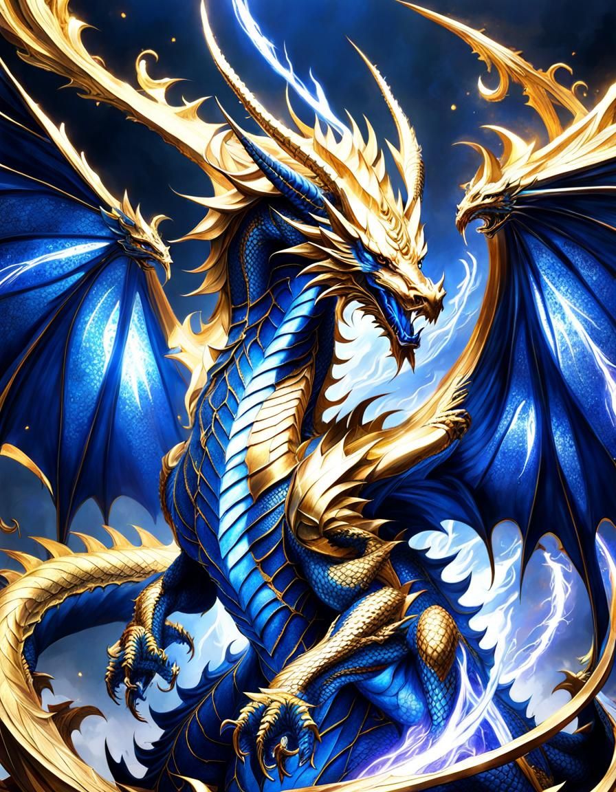 Anime Dragon